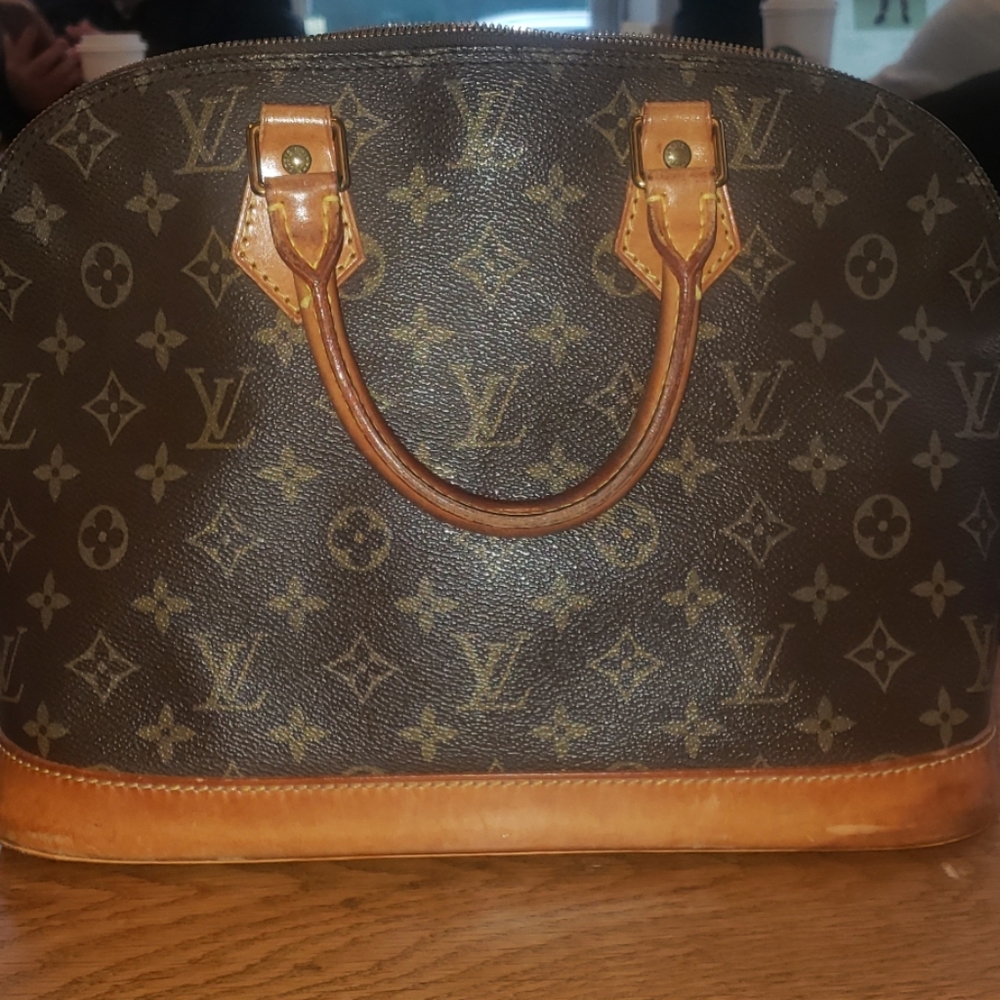 Louis Vuitton bag